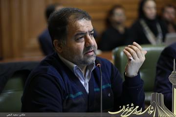مجید فراهانی تذکر داد: 1-148 لزوم ارائه به موقع گزارش تخصیص اعتبار و اولویت بندی مصارف از سوی شهرداری تهران
